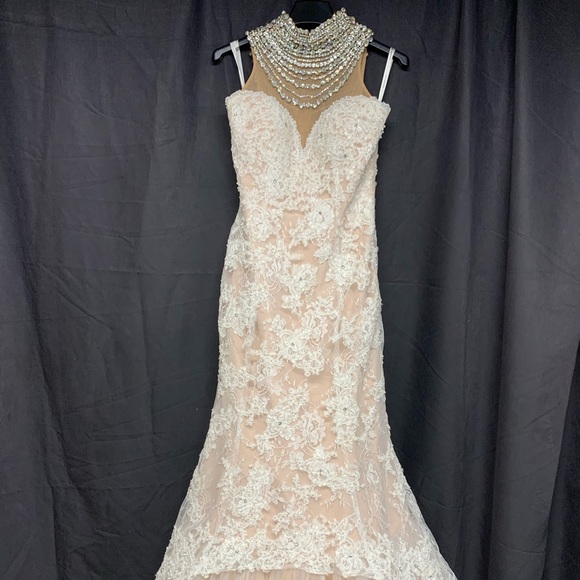 Sherri Hill Prom Dress - Picture 1 of 7